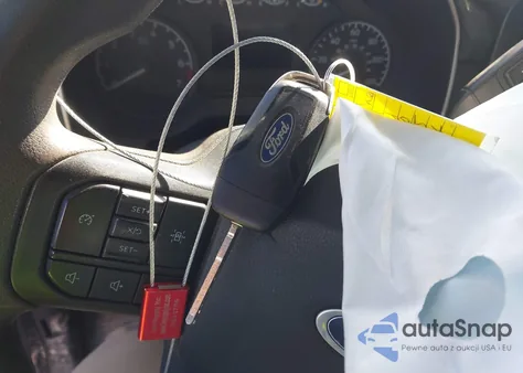 2022 Ford F-150 Xl z USA, uszkodzony, nr VIN 1FTEW1CP4NFA69085